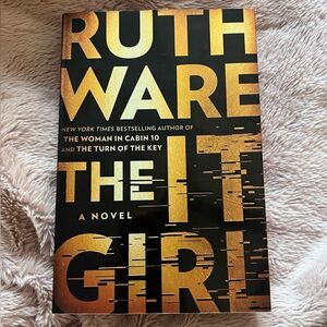 SIGNED COPY- The It Girl by Ruth Ware
